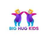 https://www.logocontest.com/public/logoimage/1615803465Big Hug Kids 4.png